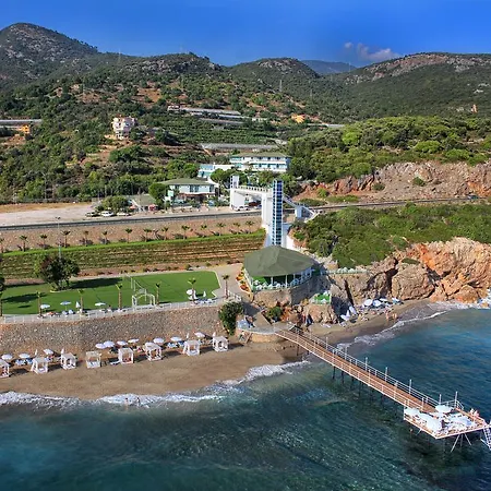 Sea Star Hotel Alanya